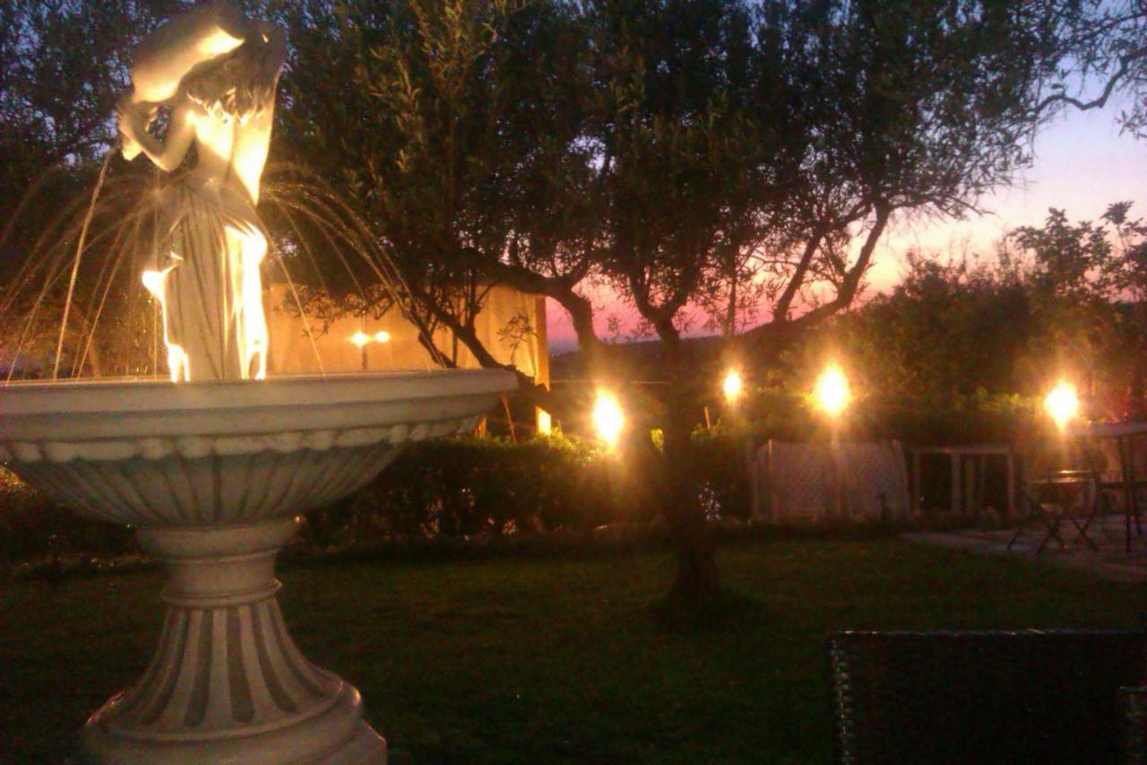 Affittacamere Vento Del Sud Chiaramonte Gulfi Esterno foto