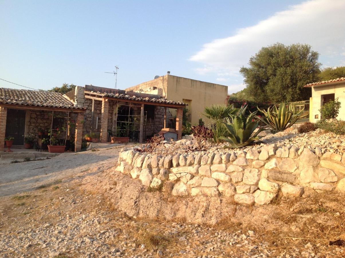Affittacamere Vento Del Sud Chiaramonte Gulfi Esterno foto
