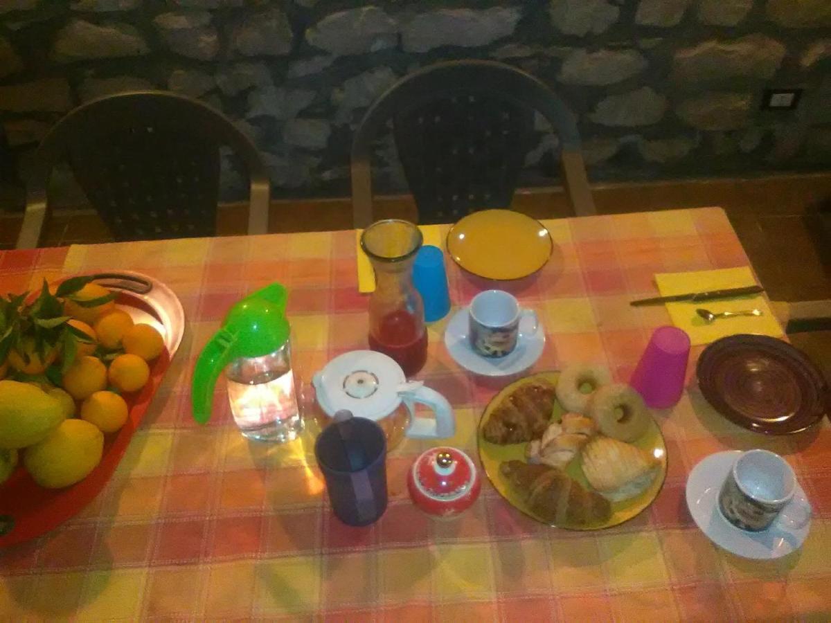 Affittacamere Vento Del Sud Chiaramonte Gulfi Esterno foto