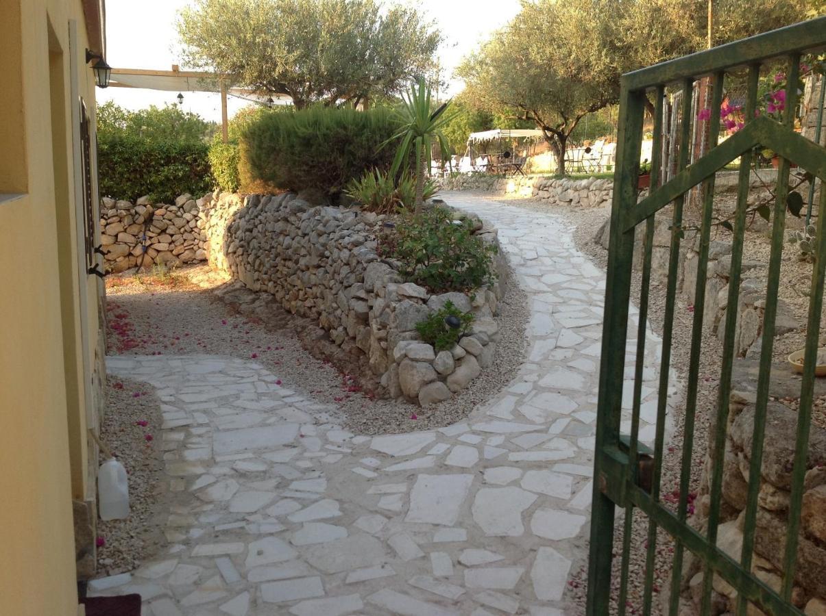 Affittacamere Vento Del Sud Chiaramonte Gulfi Esterno foto