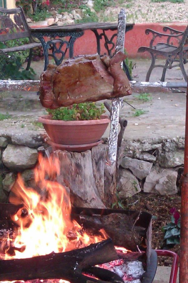 Affittacamere Vento Del Sud Chiaramonte Gulfi Esterno foto