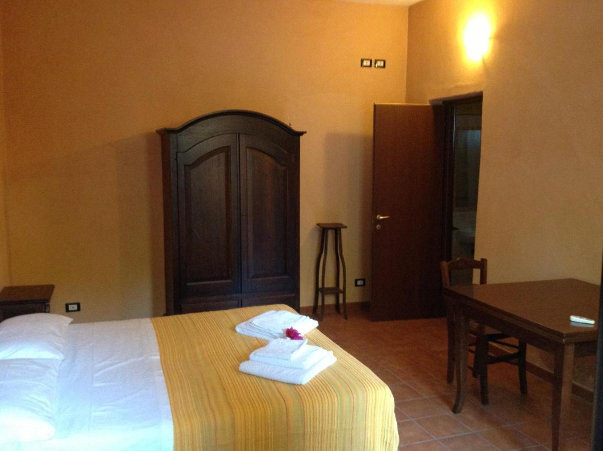 Affittacamere Vento Del Sud Chiaramonte Gulfi Esterno foto