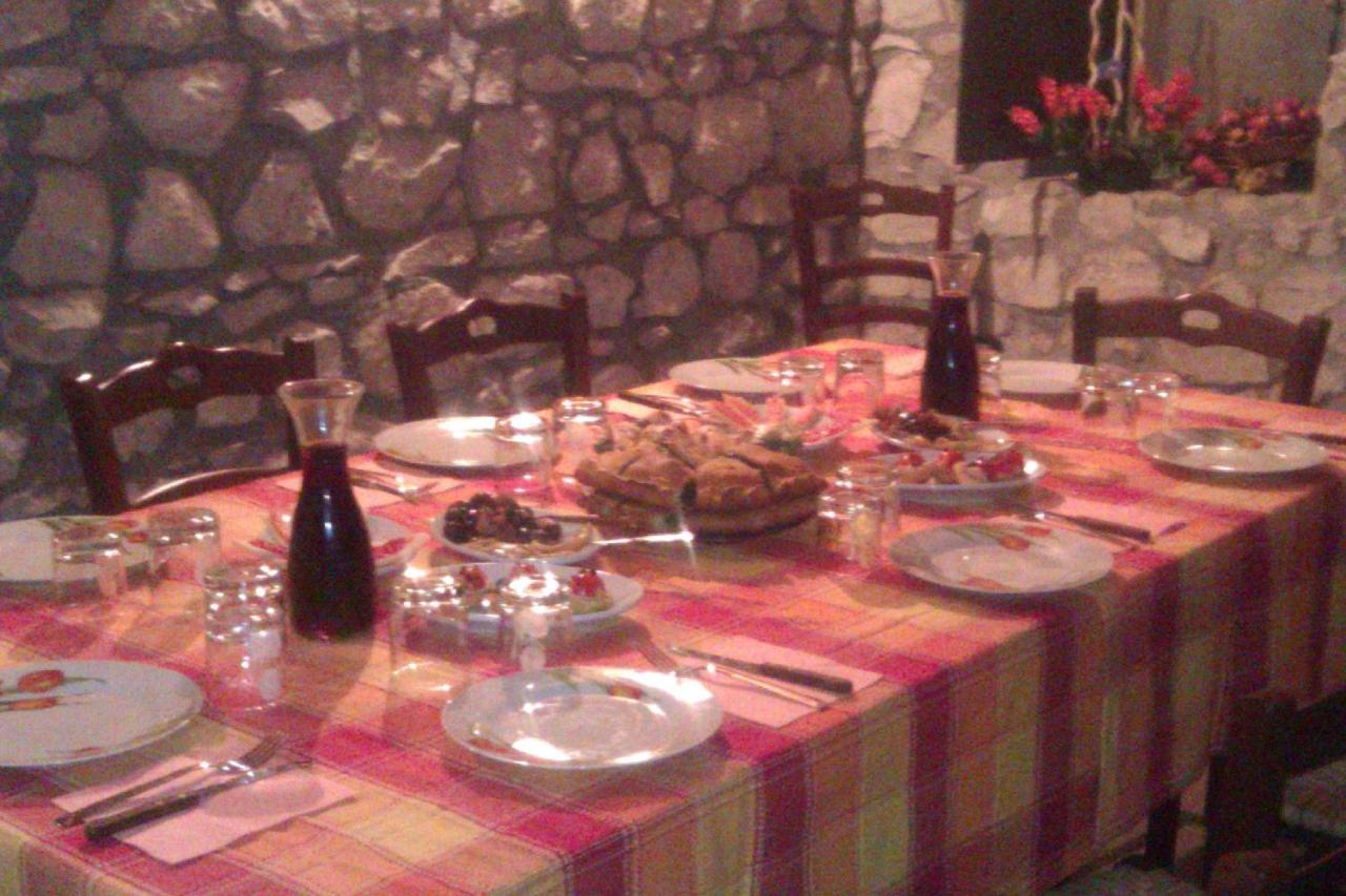 Affittacamere Vento Del Sud Chiaramonte Gulfi Esterno foto