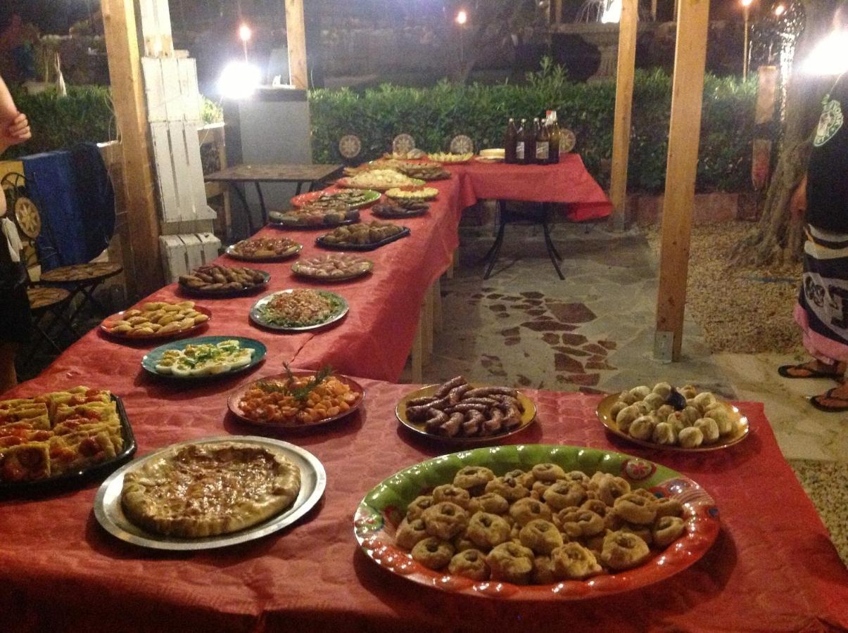 Affittacamere Vento Del Sud Chiaramonte Gulfi Esterno foto